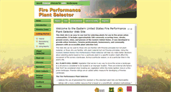 Desktop Screenshot of fire.sref.info